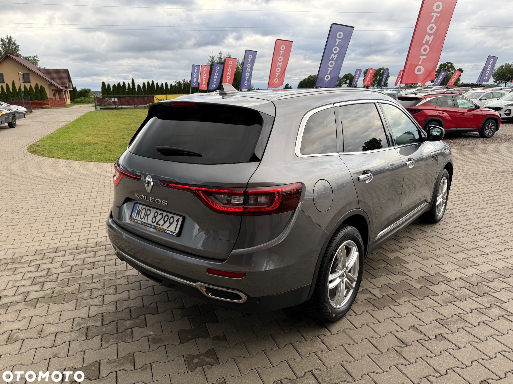 Renault Koleos ENERGY dCi 175 X-tronic 4WD INITIALE PARIS - 10
