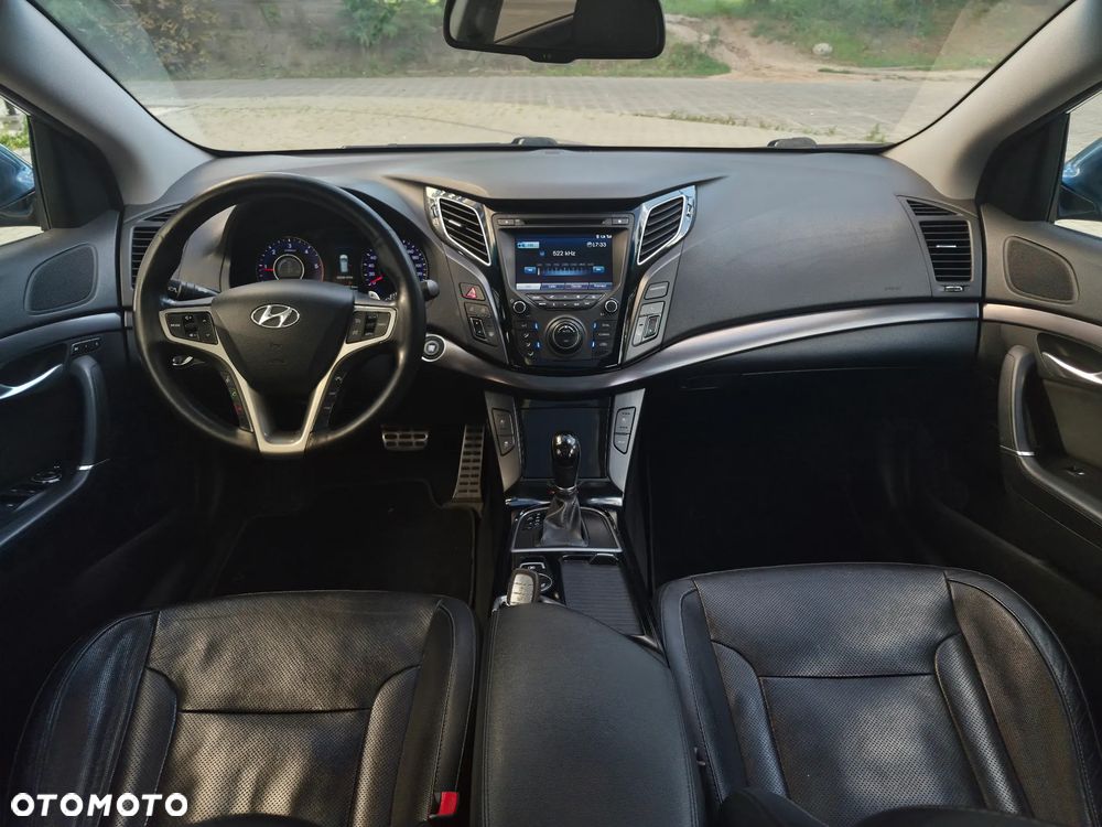 Hyundai i40 1.7 CRDi Premium - 13