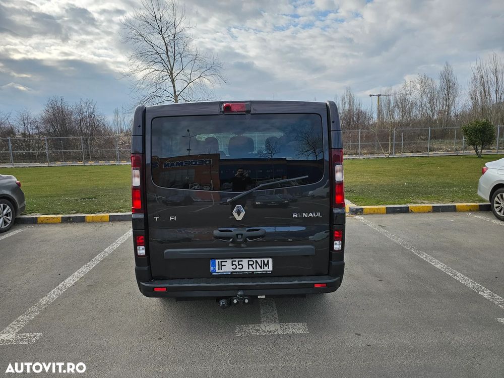 Renault Trafic ENERGY Grand Combi Expression - 7
