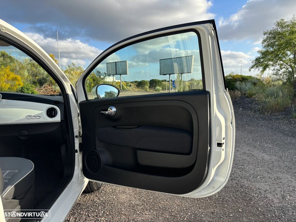 Fiat 500 1.2 Lounge - 19