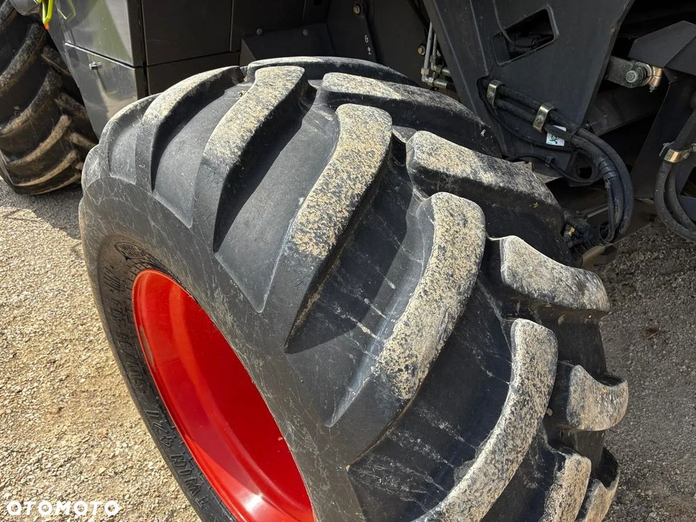 Claas Lexion 570 - 20