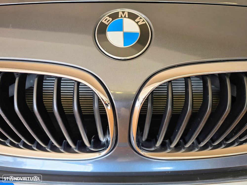 BMW 116 d EfficientDynamics - 20