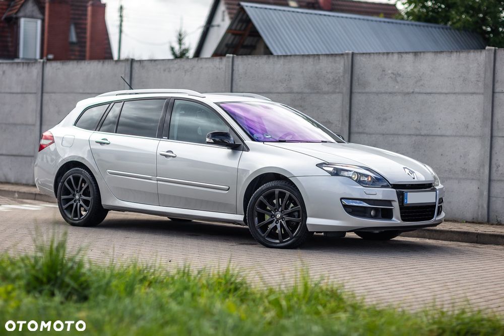 Renault Laguna dCi 150 FAP GT - 4