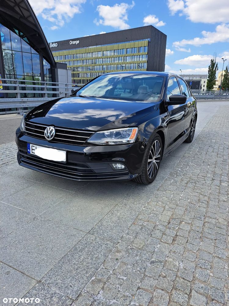 Volkswagen Jetta 1.8T SE - 1