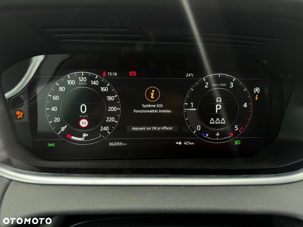 Land Rover Range Rover Evoque D150 SE - 6