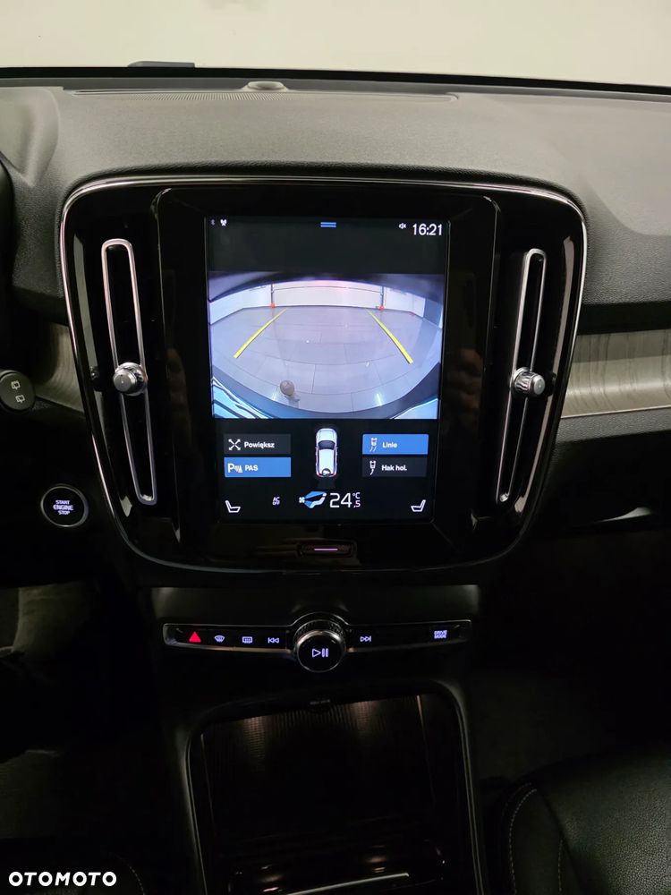 Volvo XC 40 D3 SCR Inscription - 10