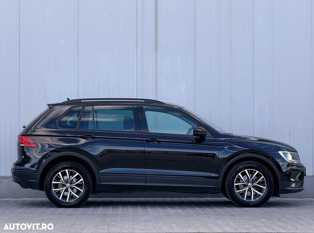 Volkswagen Tiguan 1.5 TSI OPF DSG Elegance - 10