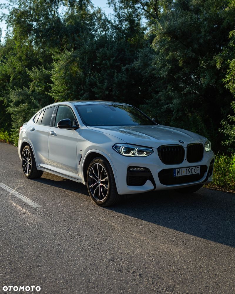 BMW X4 xDrive30i M Sport sport - 1