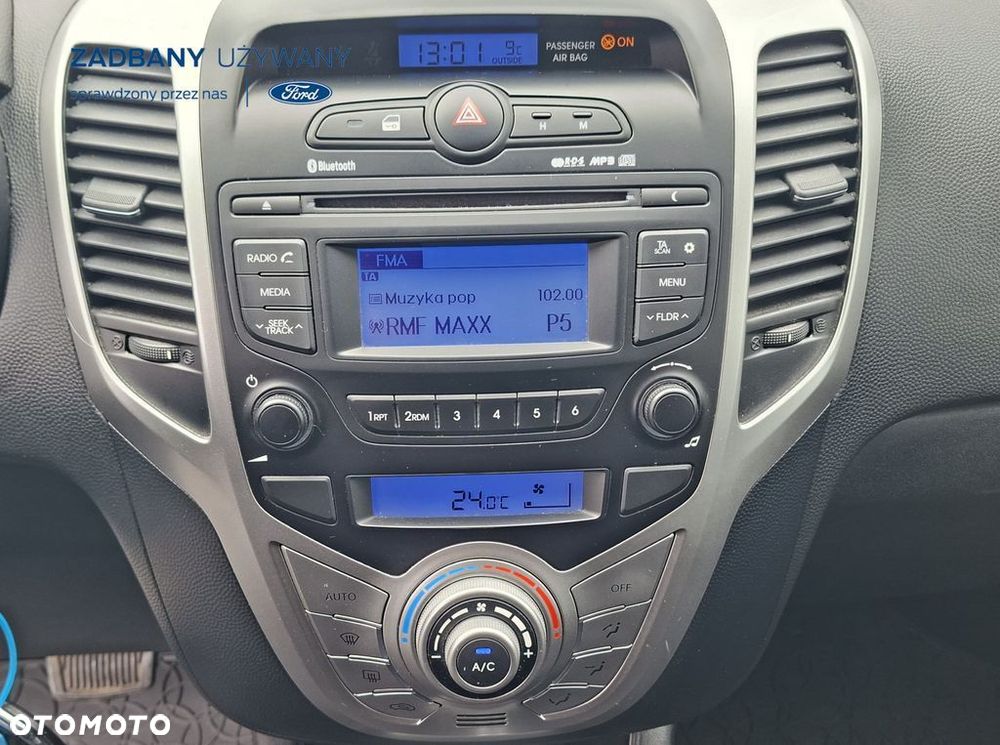 Hyundai ix20 - 12