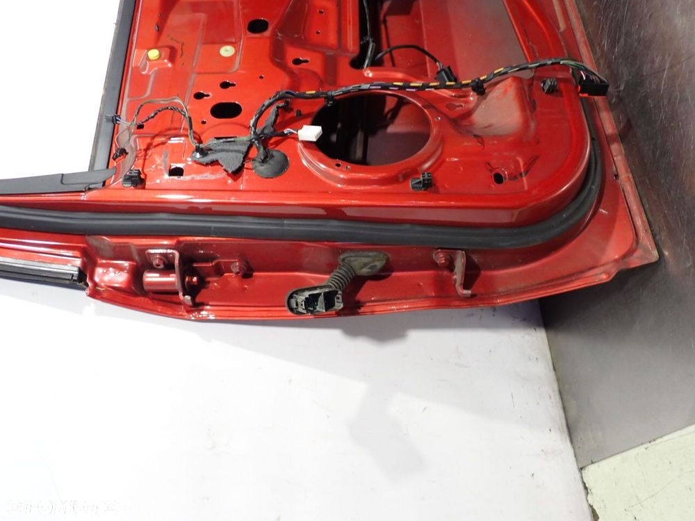 DRZWI PRAWY TYŁ FORD S-MAX I - 16