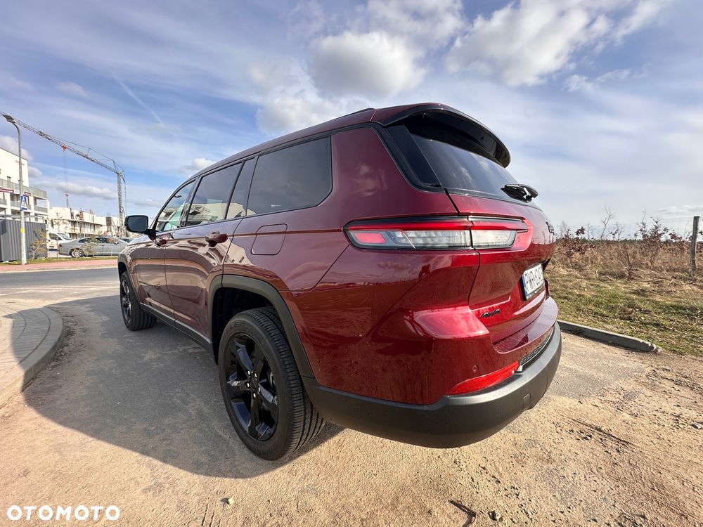 Jeep Grand Cherokee 3.6 V6 Pentastar 4WD Automatik Overland - 13