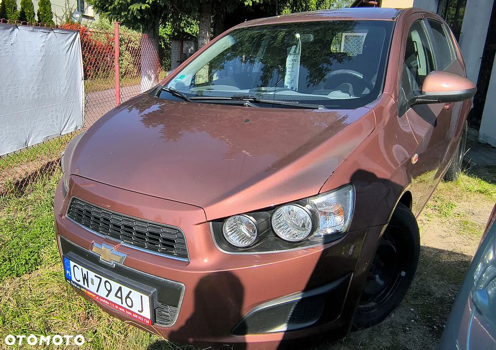 Chevrolet Aveo