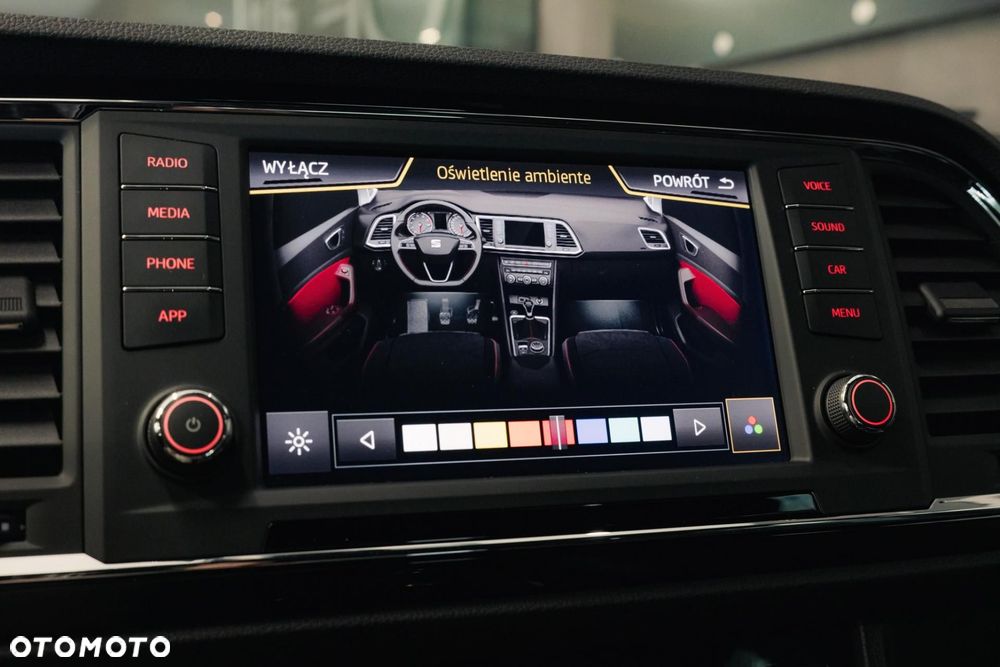 Seat Ateca 1.4 Eco TSI Xcellence S&S DSG - 20