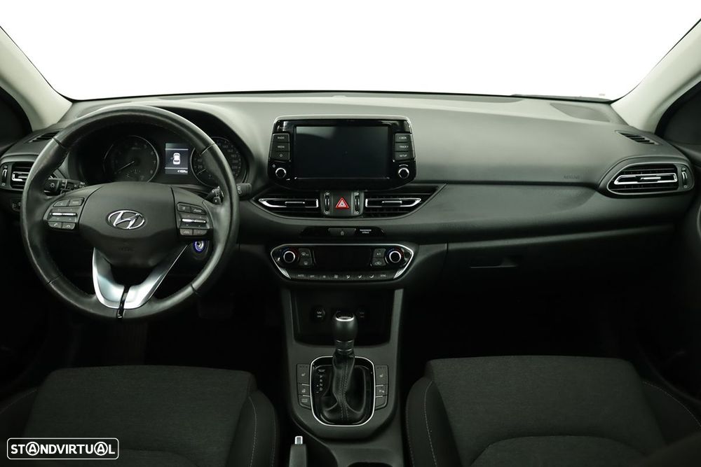 Hyundai i30 1.0 T-GDI Style Plus DCT - 8