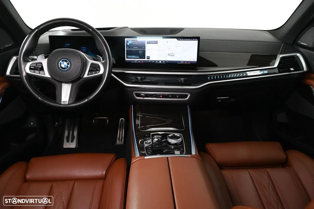 BMW X5 50 e xDrive Edição Desportiva M - 4