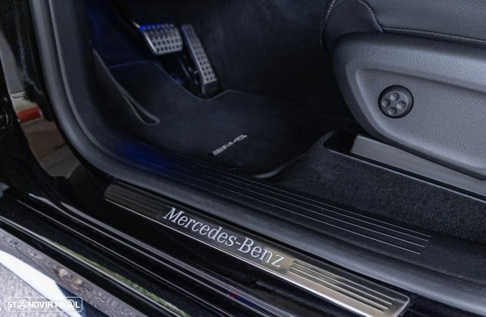 Mercedes-Benz GLE 350 de 4Matic - 40