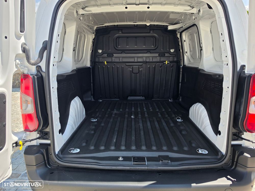 Citroën Berlingo 1.5 BlueHDi M Plus - 15