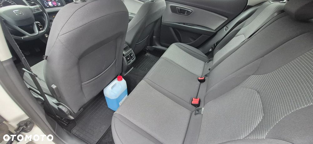 Seat Leon 1.2 TSI Style - 10