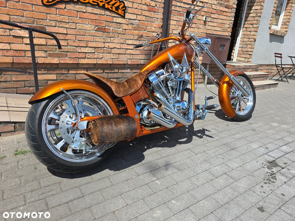 Harley-Davidson Inny - 5
