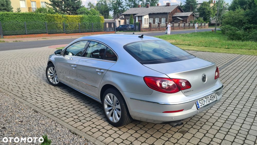 Volkswagen Passat CC 2.0 TDI DPF DSG - 12