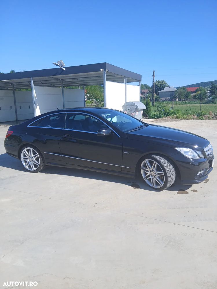 Mercedes-Benz E - 19