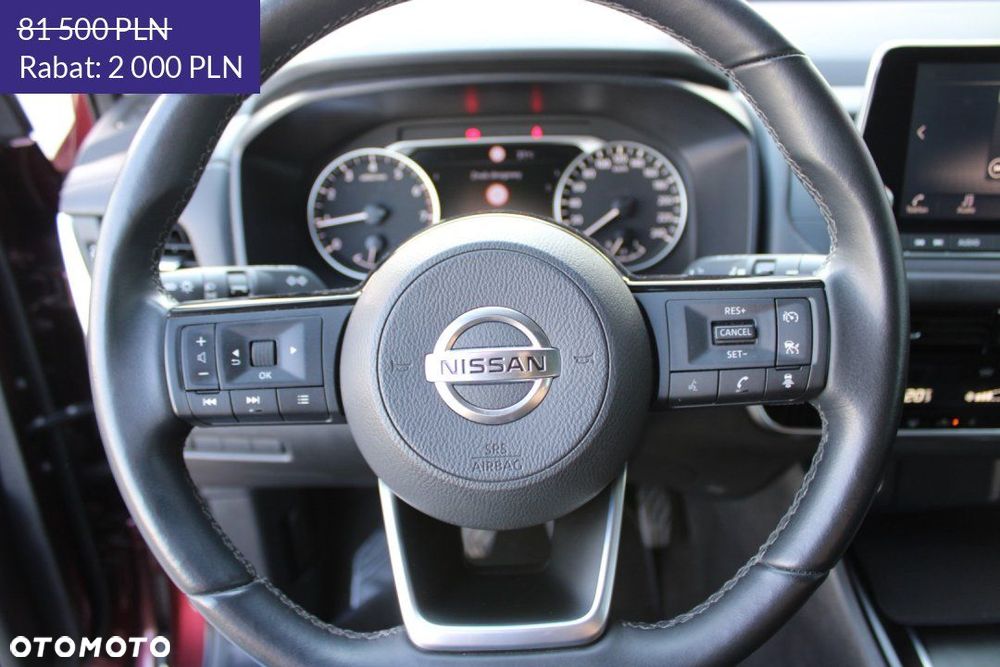 Nissan Qashqai - 21