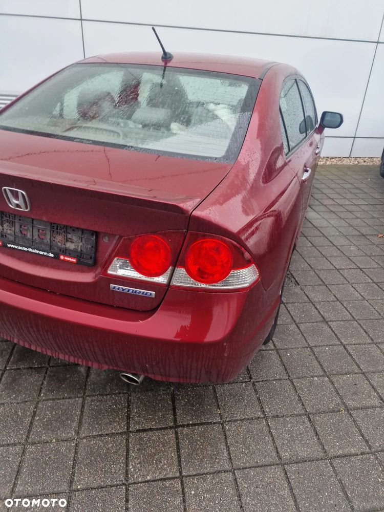 Honda Civic 1.3 IMA Hybrid MX - 5