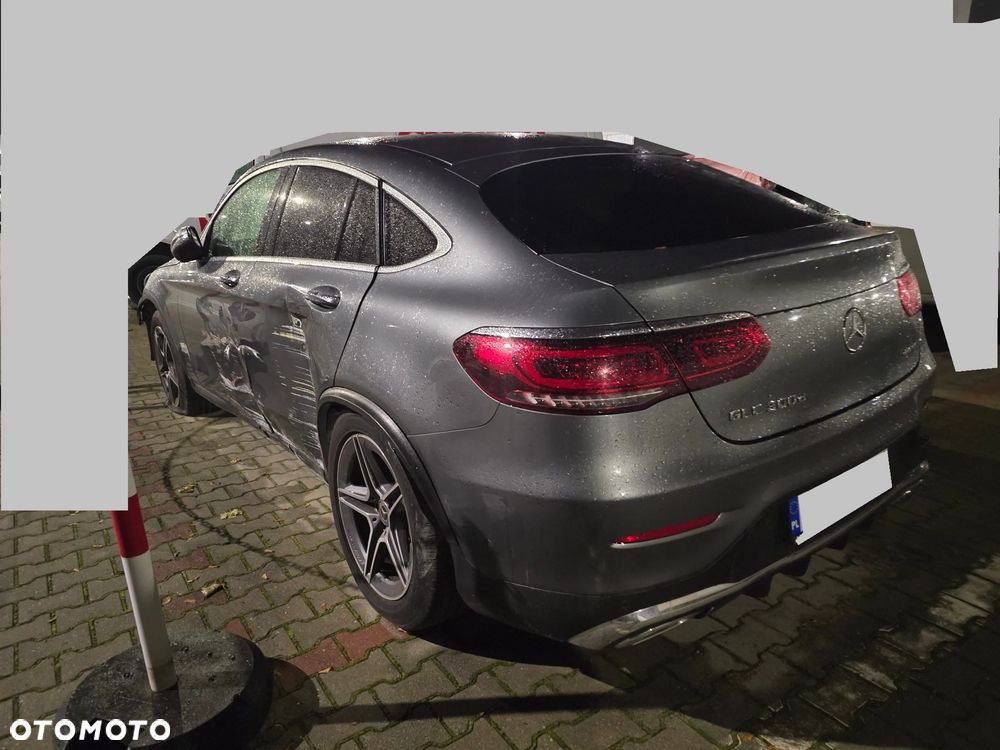 Mercedes-Benz GLC Coupe 300 d 4-Matic - 10