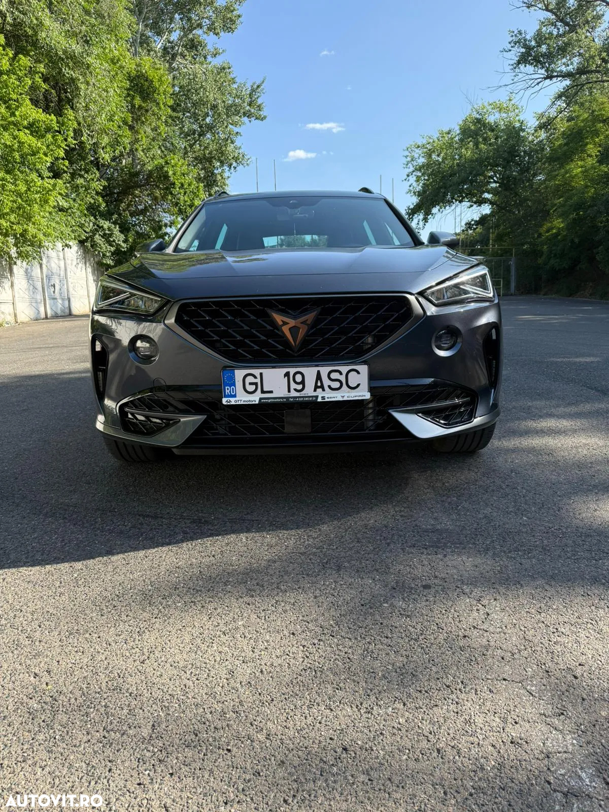 Cupra Formentor 1.5 TSI DSG7 - 5