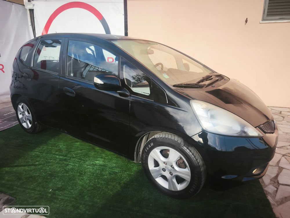 Honda Jazz 1.4 i-VTEC Exclusive - 22