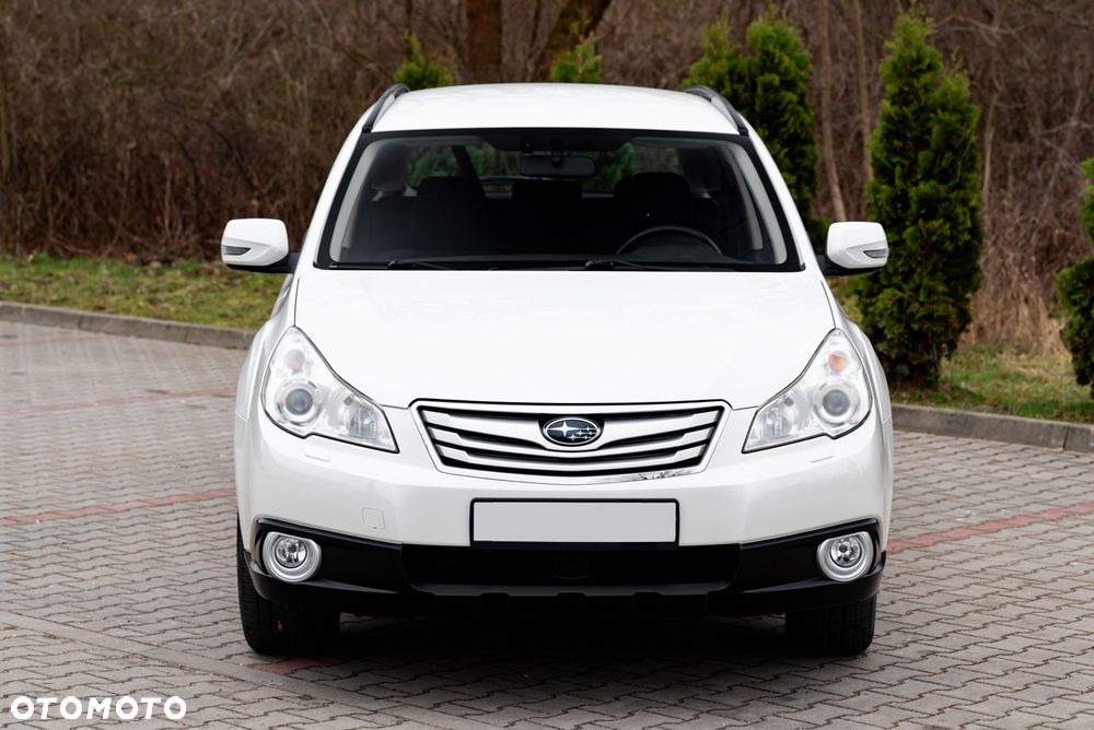 Subaru Outback 2.5i Comfort - 13