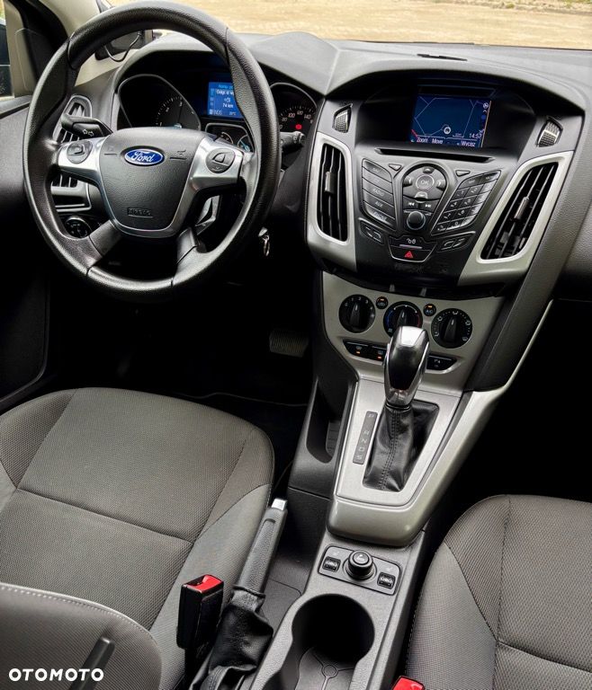Ford Focus - 5