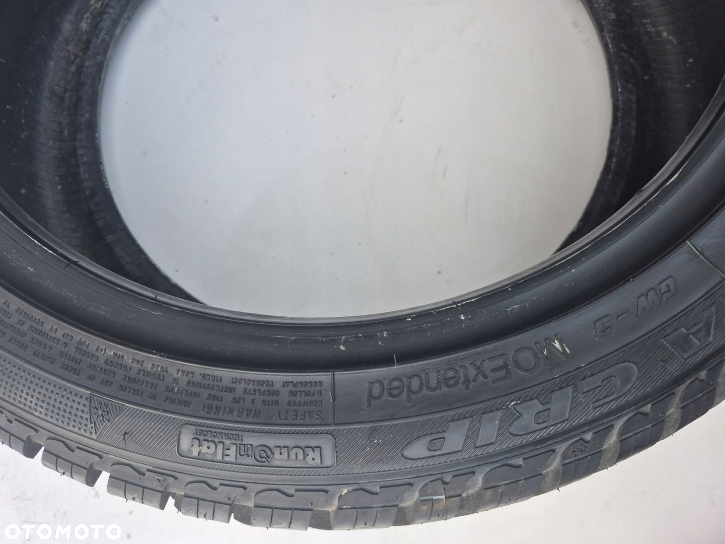 GOODYEAR EAGLE ULTRA GRIP GW-3 245/40R18 97V NOWA Z ZAPASU 1X - 7