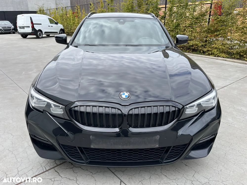 BMW Seria 3 318d Aut. Edition M Sport Shadow - 5