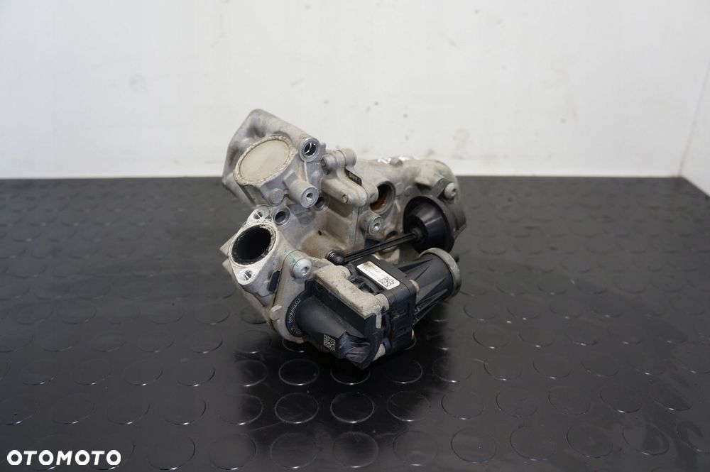 CHŁODNICA SPALIN FIAT DOBLO FIORINO CORSA 1,3 JTD 55230929 50276422 - 3