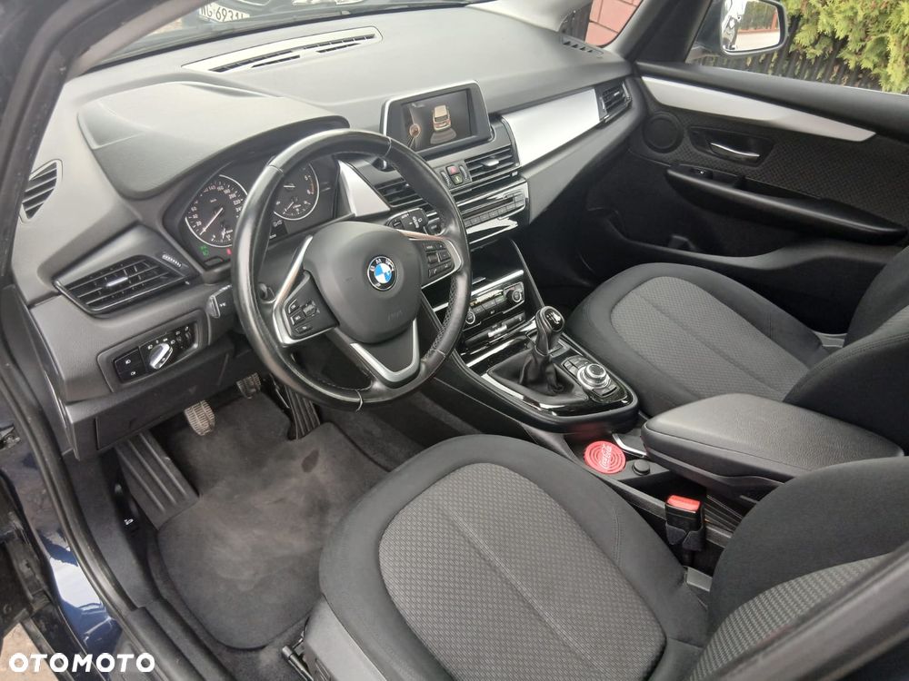 BMW Seria 2 218d xDrive Luxury Line - 19