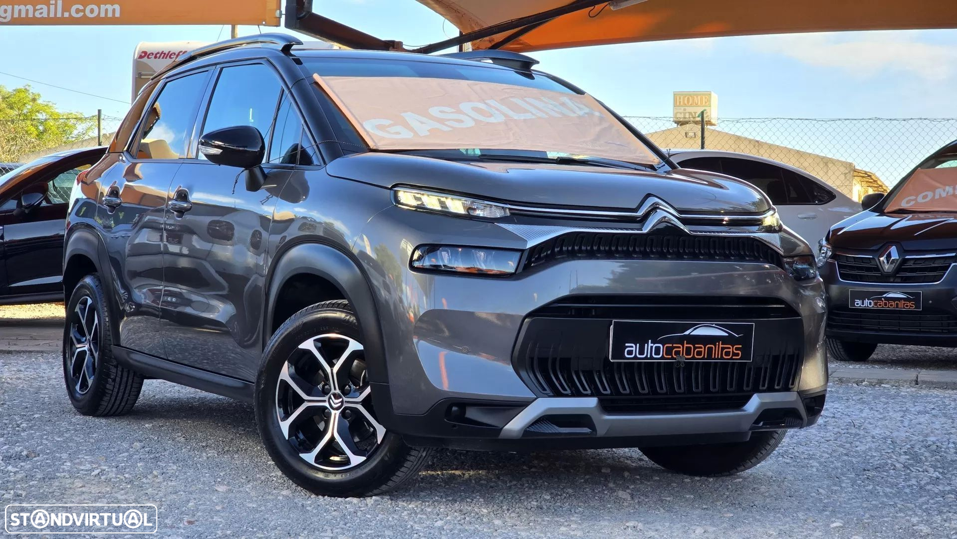 Citroën C3 Aircross 1.2 PureTech Shine - 2