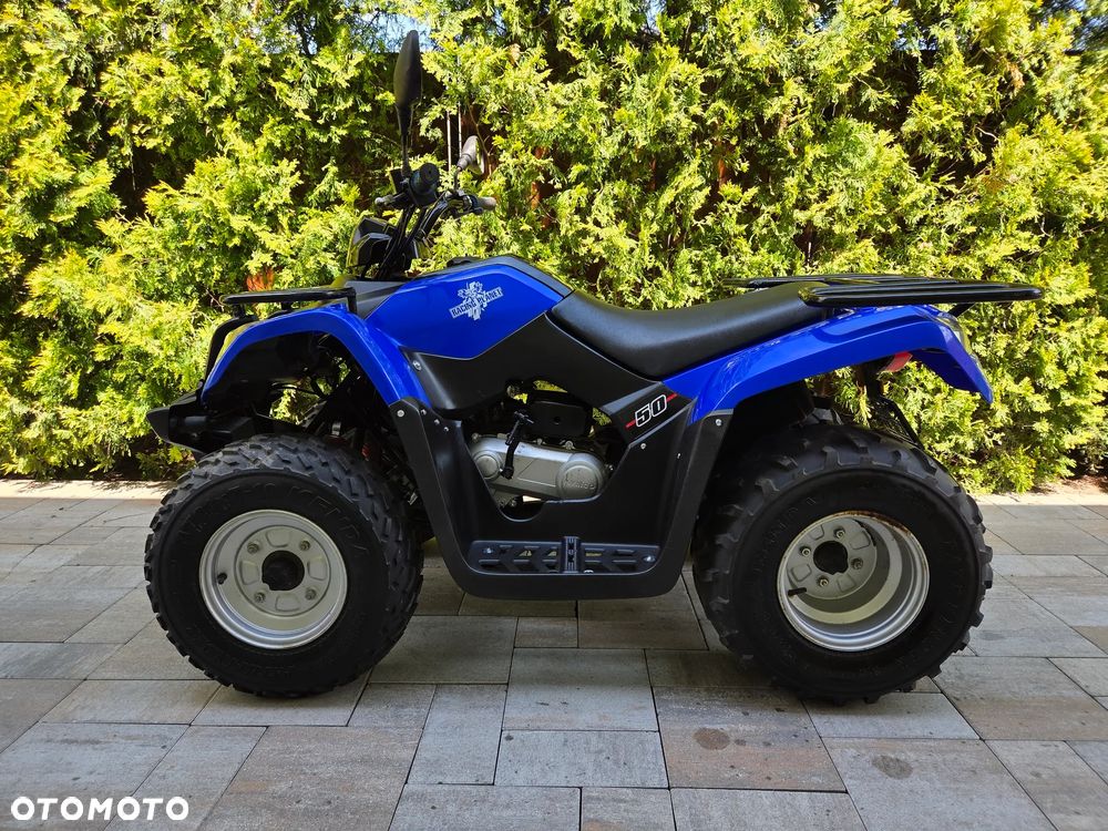 Kymco MXU - 5