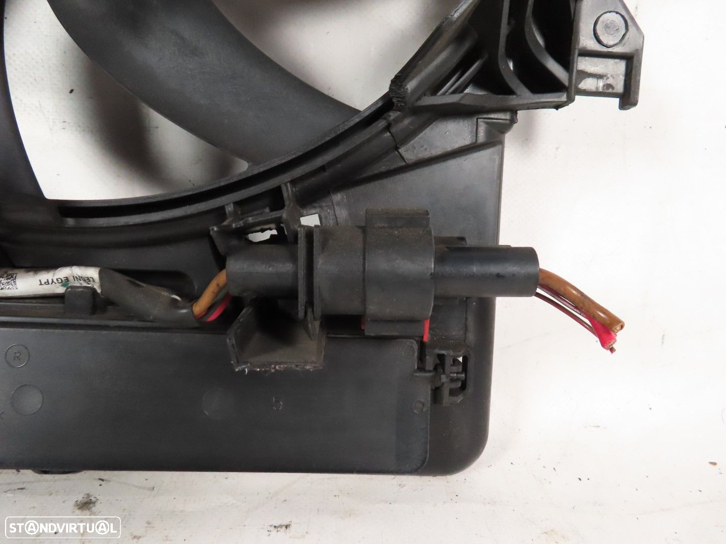 Termoventilador Seminovo/ Original AUDI A5 (8T3)/AUDI A4 (8K2, B8)/AUDI A4 Avant... - 3
