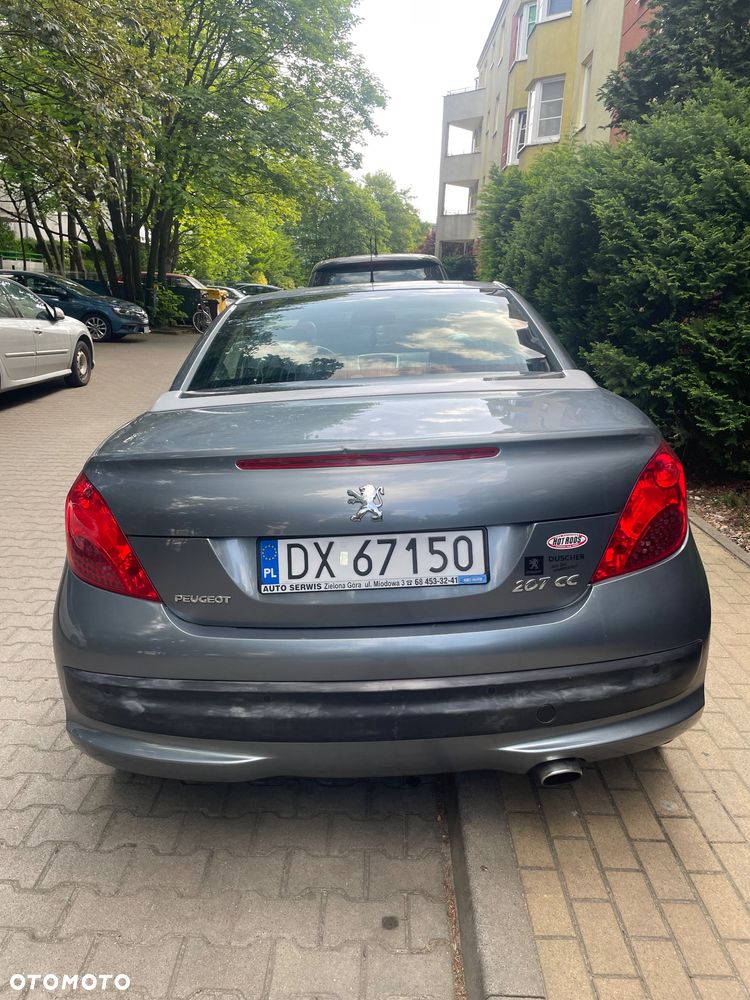 Peugeot 207 CC - 4