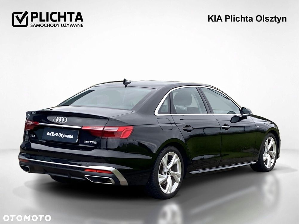 Audi A4 Limousine 35 TFSI mHEV S Line S tronic - 6