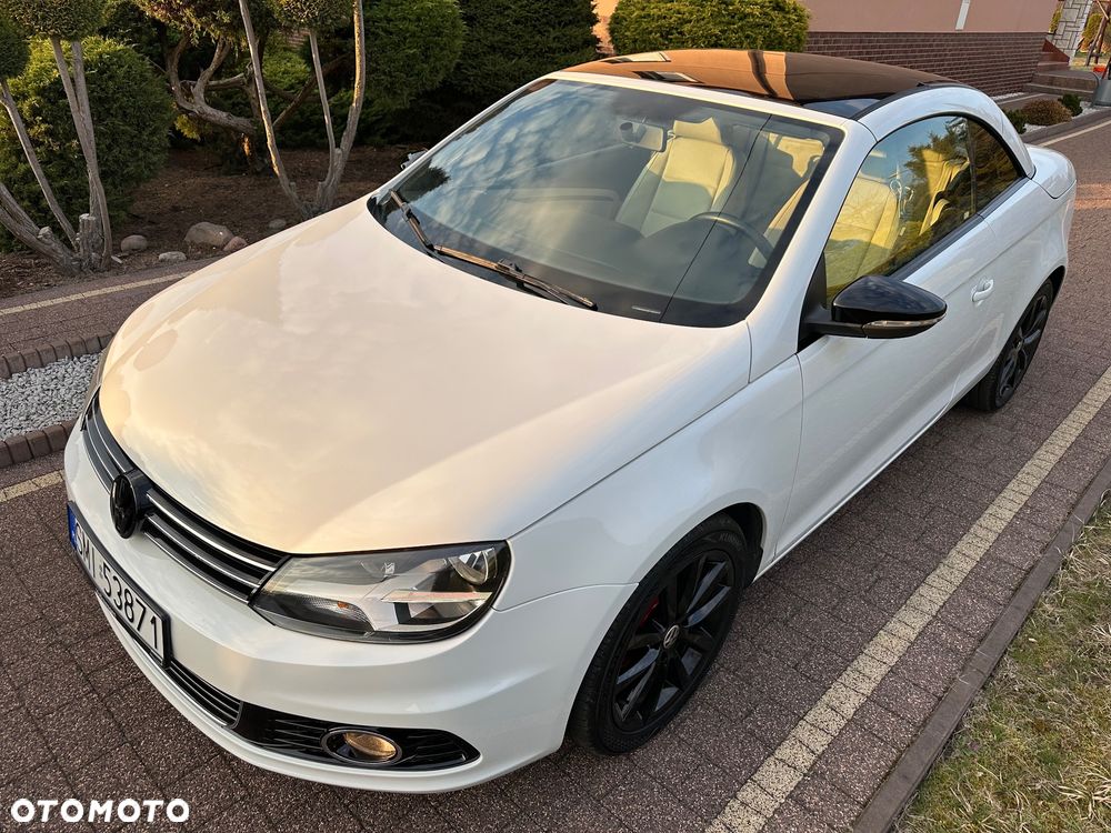 Volkswagen Eos 2.0 TSI DSG Sport & Style - 7