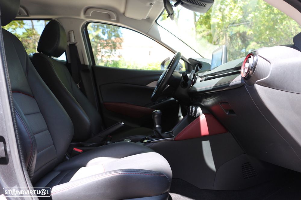 Mazda CX-3 1.5 Sky.Excellence HT Navi - 14