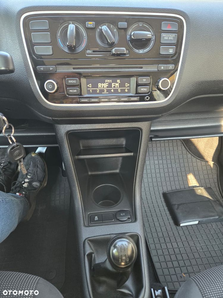 Volkswagen up! BlueMotion Technology cup - 9