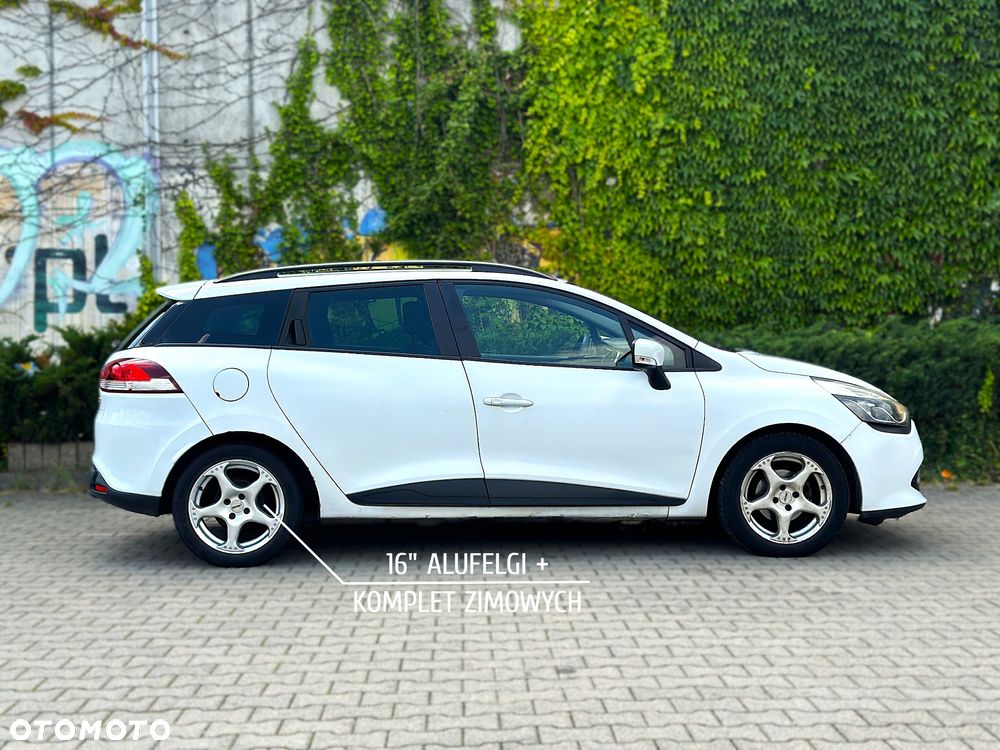 Renault Clio 1.5 dCi Energy Alize EU6 - 4