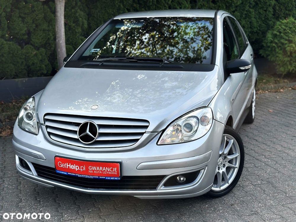 Mercedes-Benz Klasa B - 2
