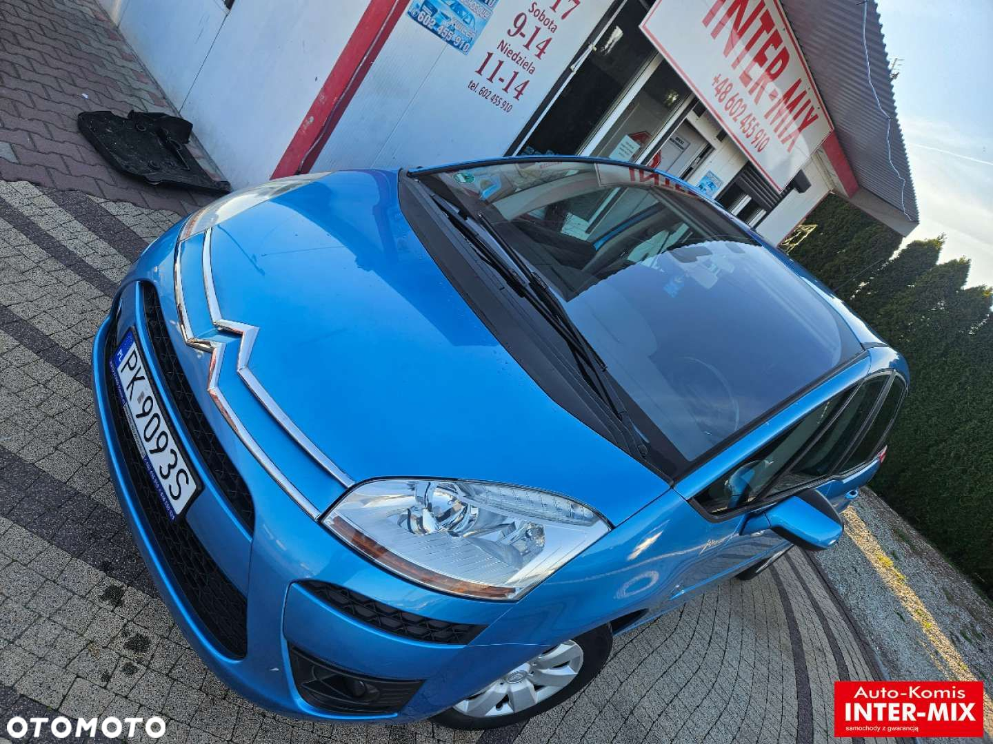 Citroën C4 Picasso - 8