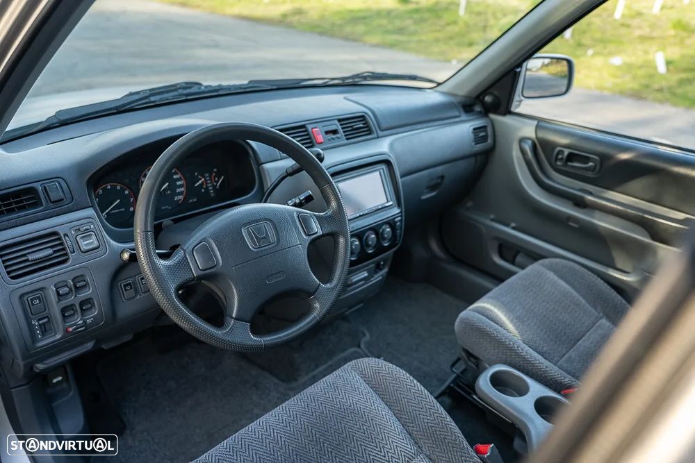 Honda CR-V 2.0 ES Automatic - 8