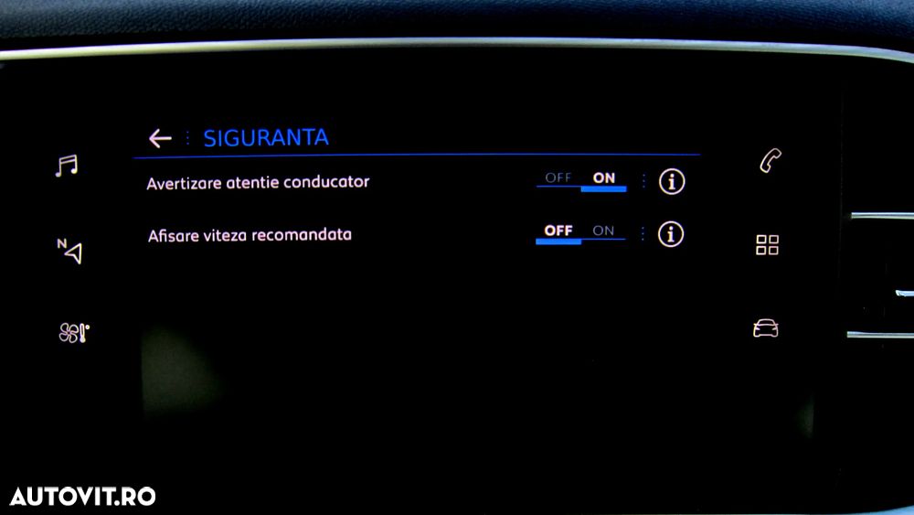 Peugeot 308 BlueHDi 130 EAT8 Stop & Start Active - 18