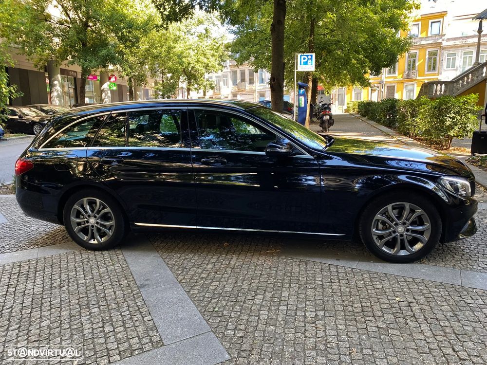 Mercedes-Benz C 200 d Station 7G-TRONIC Avantgarde - 13